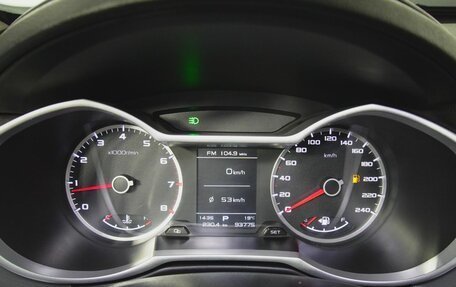 Geely Atlas I, 2018 год, 1 570 000 рублей, 18 фотография