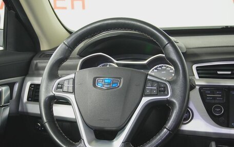 Geely Atlas I, 2018 год, 1 570 000 рублей, 17 фотография