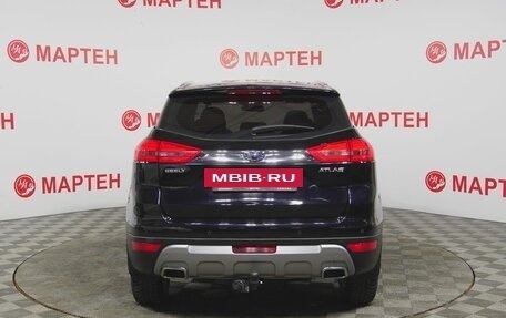 Geely Atlas I, 2018 год, 1 570 000 рублей, 6 фотография