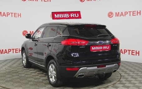 Geely Atlas I, 2018 год, 1 570 000 рублей, 7 фотография
