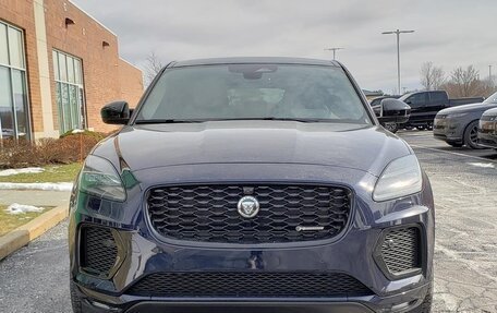 Jaguar E-Pace, 2024 год, 6 741 000 рублей, 8 фотография