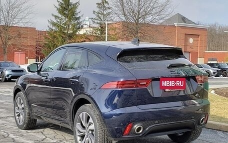 Jaguar E-Pace, 2024 год, 6 741 000 рублей, 6 фотография