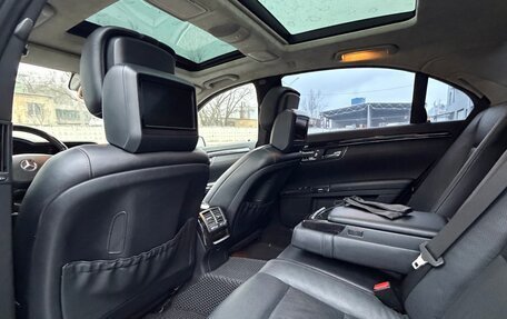 Mercedes-Benz S-Класс, 2012 год, 2 300 000 рублей, 12 фотография