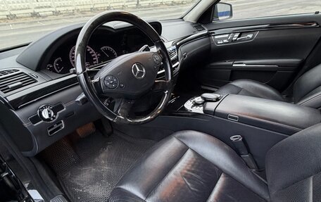 Mercedes-Benz S-Класс, 2012 год, 2 300 000 рублей, 15 фотография