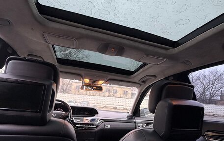 Mercedes-Benz S-Класс, 2012 год, 2 300 000 рублей, 11 фотография