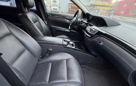 Mercedes-Benz S-Класс, 2012 год, 2 300 000 рублей, 16 фотография