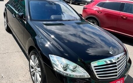 Mercedes-Benz S-Класс, 2012 год, 2 300 000 рублей, 7 фотография