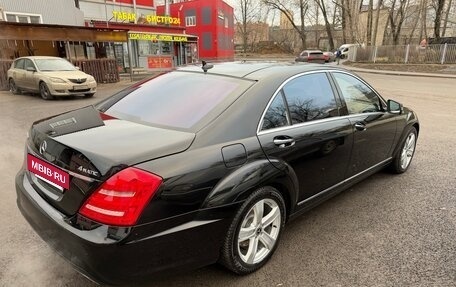 Mercedes-Benz S-Класс, 2012 год, 2 300 000 рублей, 4 фотография