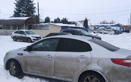 KIA Rio III рестайлинг, 2014 год, 700 000 рублей, 4 фотография