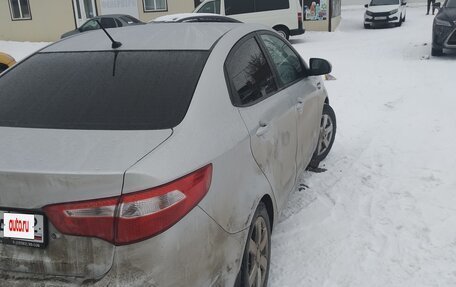 KIA Rio III рестайлинг, 2014 год, 700 000 рублей, 5 фотография