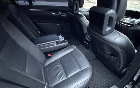 Mercedes-Benz S-Класс, 2012 год, 2 300 000 рублей, 19 фотография