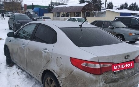 KIA Rio III рестайлинг, 2014 год, 700 000 рублей, 6 фотография