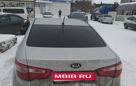 KIA Rio III рестайлинг, 2014 год, 700 000 рублей, 8 фотография