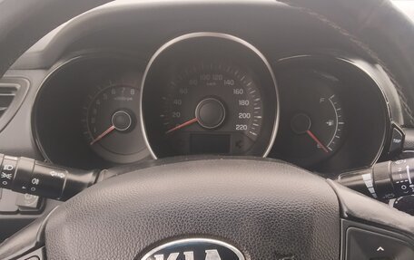 KIA Rio III рестайлинг, 2014 год, 700 000 рублей, 16 фотография