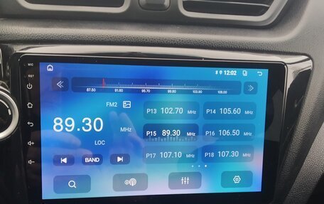 KIA Rio III рестайлинг, 2014 год, 700 000 рублей, 19 фотография