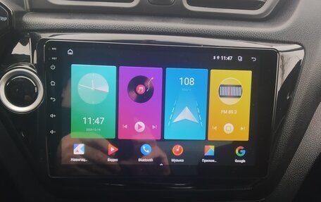 KIA Rio III рестайлинг, 2014 год, 700 000 рублей, 13 фотография