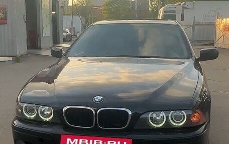 BMW 5 серия, 1999 год, 400 000 рублей, 7 фотография