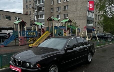 BMW 5 серия, 1999 год, 400 000 рублей, 3 фотография