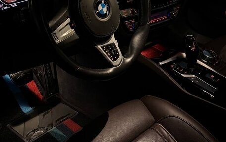 BMW 5 серия, 2019 год, 4 400 000 рублей, 5 фотография