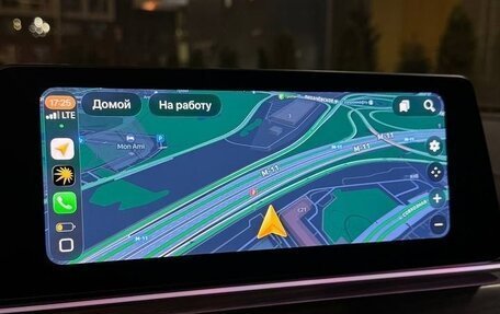 BMW 5 серия, 2019 год, 4 400 000 рублей, 7 фотография