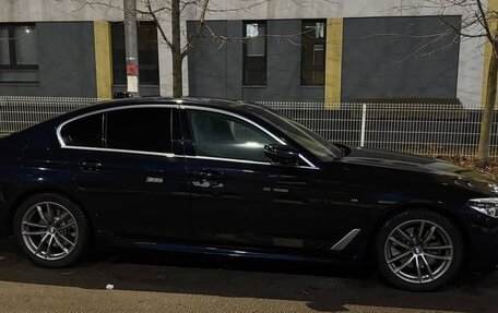 BMW 5 серия, 2019 год, 4 400 000 рублей, 2 фотография