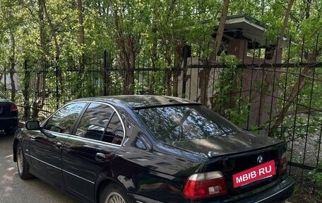 BMW 5 серия, 1999 год, 400 000 рублей, 10 фотография