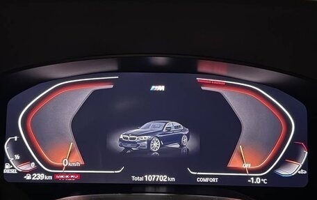 BMW 5 серия, 2019 год, 4 400 000 рублей, 6 фотография