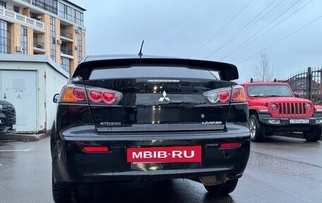 Mitsubishi Lancer IX, 2012 год, 739 000 рублей, 6 фотография