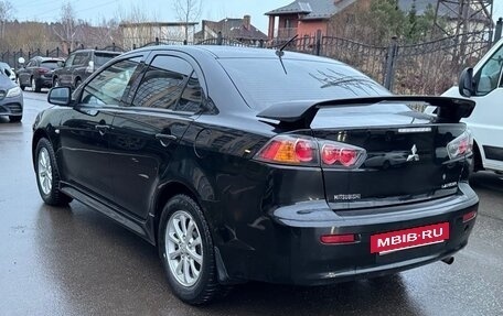 Mitsubishi Lancer IX, 2012 год, 739 000 рублей, 8 фотография