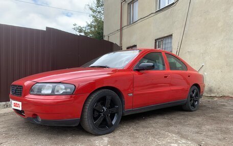 Volvo S60 III, 2004 год, 488 000 рублей, 3 фотография