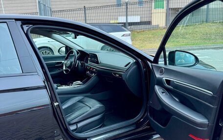 Hyundai Sonata VIII, 2020 год, 1 700 000 рублей, 6 фотография