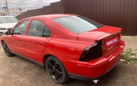 Volvo S60 III, 2004 год, 488 000 рублей, 4 фотография