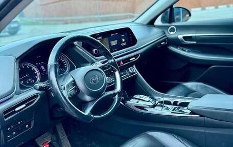 Hyundai Sonata VIII, 2020 год, 1 700 000 рублей, 4 фотография