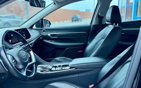 Hyundai Sonata VIII, 2020 год, 1 700 000 рублей, 9 фотография