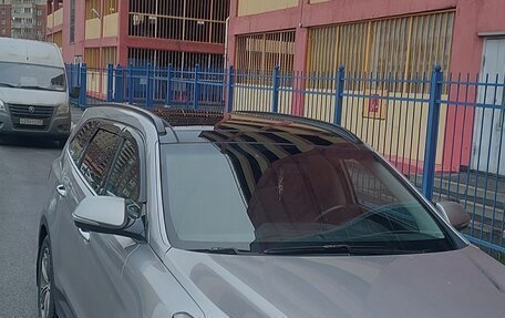 Hyundai Santa Fe III рестайлинг, 2014 год, 1 990 000 рублей, 3 фотография