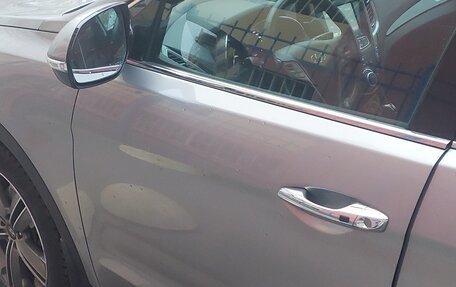 Hyundai Santa Fe III рестайлинг, 2014 год, 1 990 000 рублей, 4 фотография