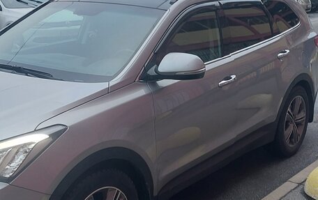 Hyundai Santa Fe III рестайлинг, 2014 год, 1 990 000 рублей, 8 фотография