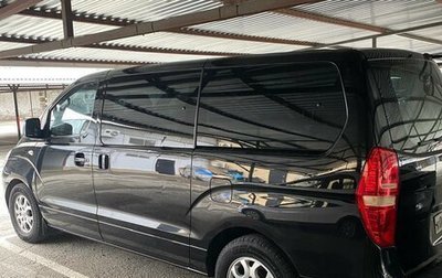 Hyundai Grand Starex Grand Starex I рестайлинг 2, 2010 год, 1 499 000 рублей, 1 фотография