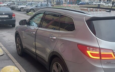 Hyundai Santa Fe III рестайлинг, 2014 год, 1 990 000 рублей, 7 фотография