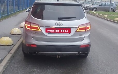 Hyundai Santa Fe III рестайлинг, 2014 год, 1 990 000 рублей, 9 фотография