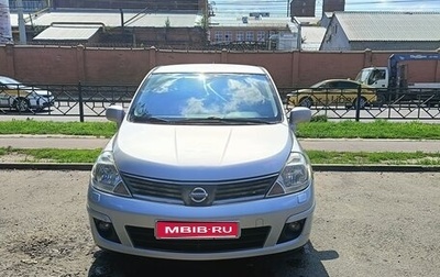 Nissan Tiida, 2010 год, 820 000 рублей, 1 фотография
