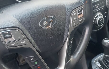 Hyundai Santa Fe III рестайлинг, 2014 год, 1 990 000 рублей, 13 фотография