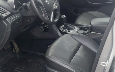 Hyundai Santa Fe III рестайлинг, 2014 год, 1 990 000 рублей, 17 фотография