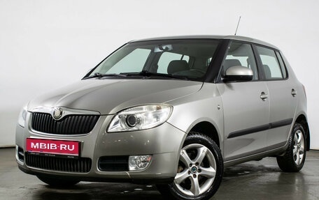 Skoda Fabia II, 2008 год, 720 000 рублей, 1 фотография