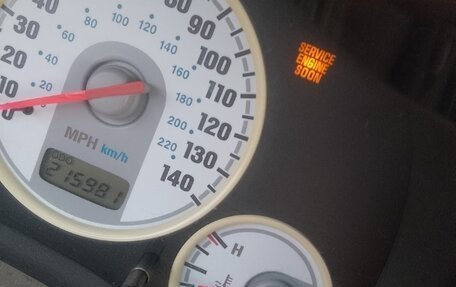 Dodge Stratus II, 2004 год, 510 000 рублей, 12 фотография