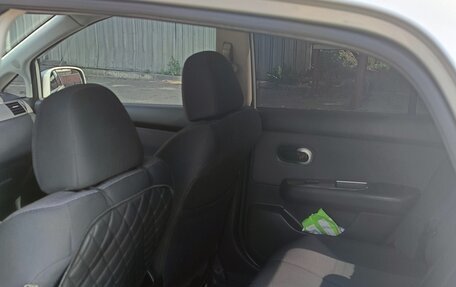 Nissan Tiida, 2010 год, 820 000 рублей, 5 фотография