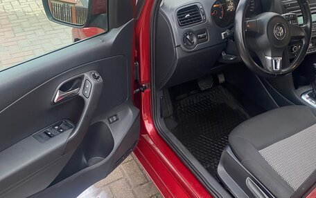 Volkswagen Polo VI (EU Market), 2015 год, 950 000 рублей, 6 фотография