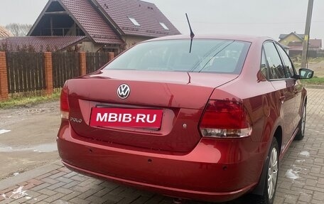 Volkswagen Polo VI (EU Market), 2015 год, 950 000 рублей, 5 фотография