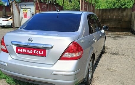 Nissan Tiida, 2010 год, 820 000 рублей, 4 фотография