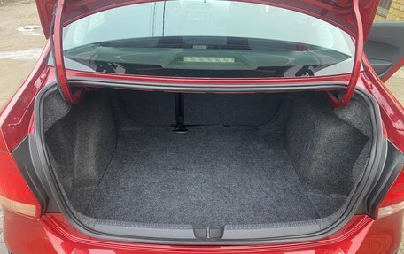 Volkswagen Polo VI (EU Market), 2015 год, 950 000 рублей, 10 фотография